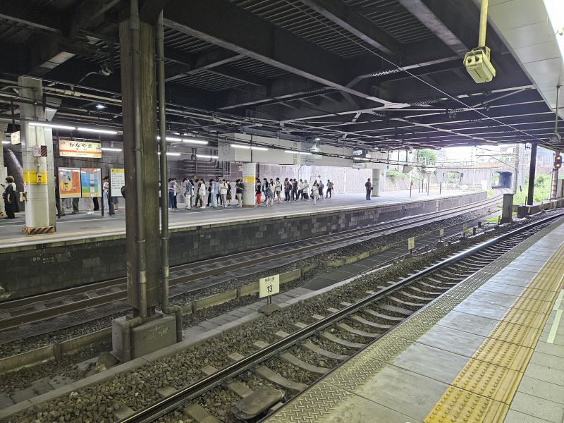 金山駅