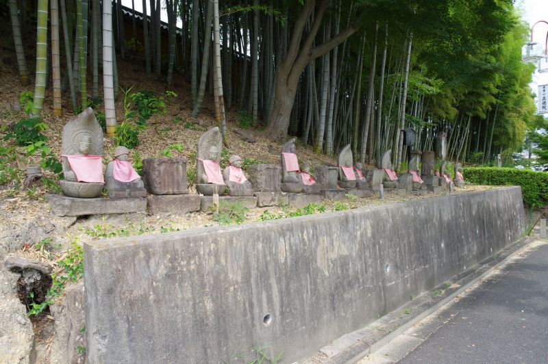 桶狭間古戦場伝説地