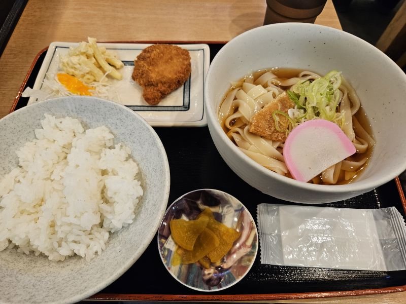 麺坊 かどや