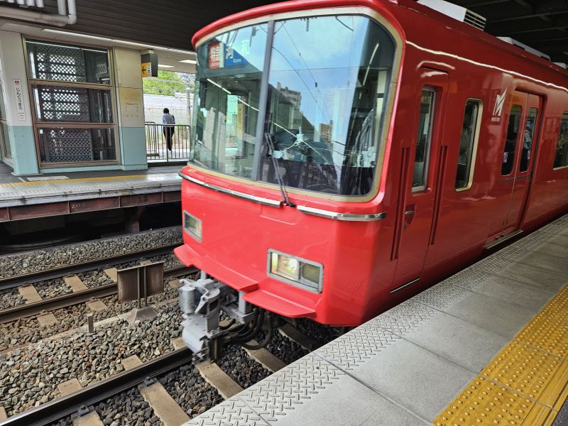 神宮前駅