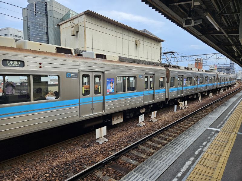 豊田市駅周辺