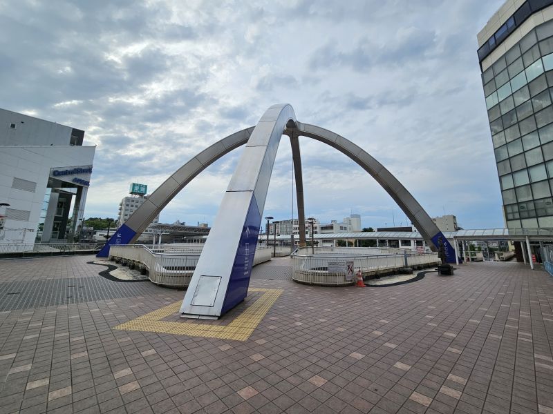 豊田市駅周辺