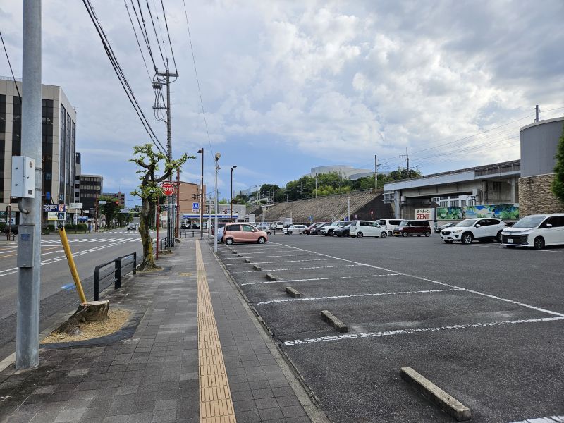 豊田市駅周辺