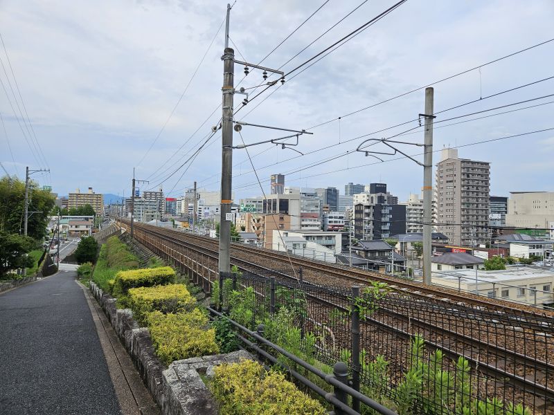 豊田市駅周辺