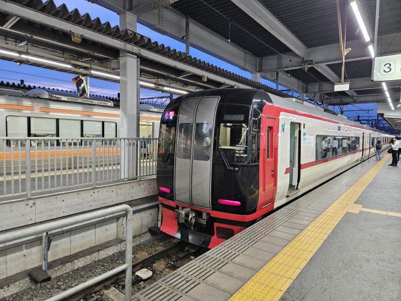 豊橋駅