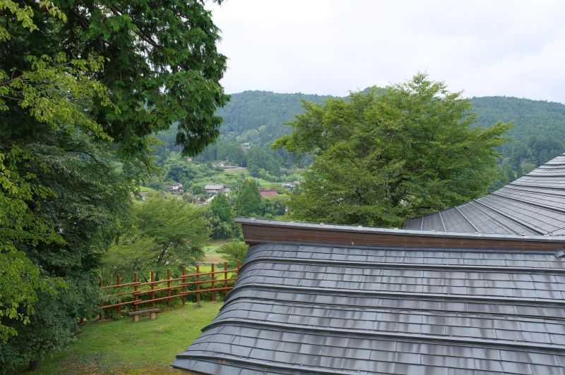 田峯城