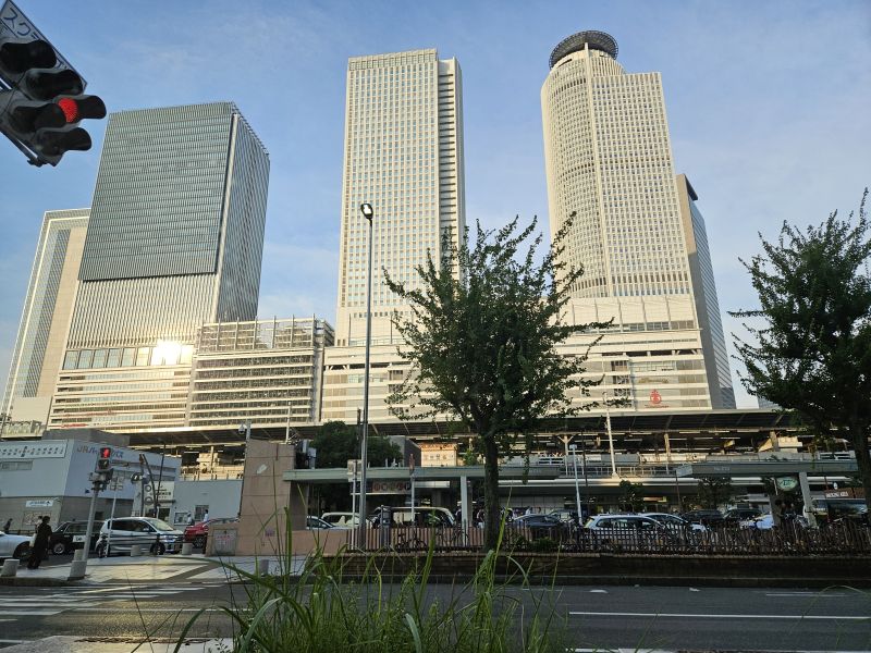 名古屋駅・太閤口