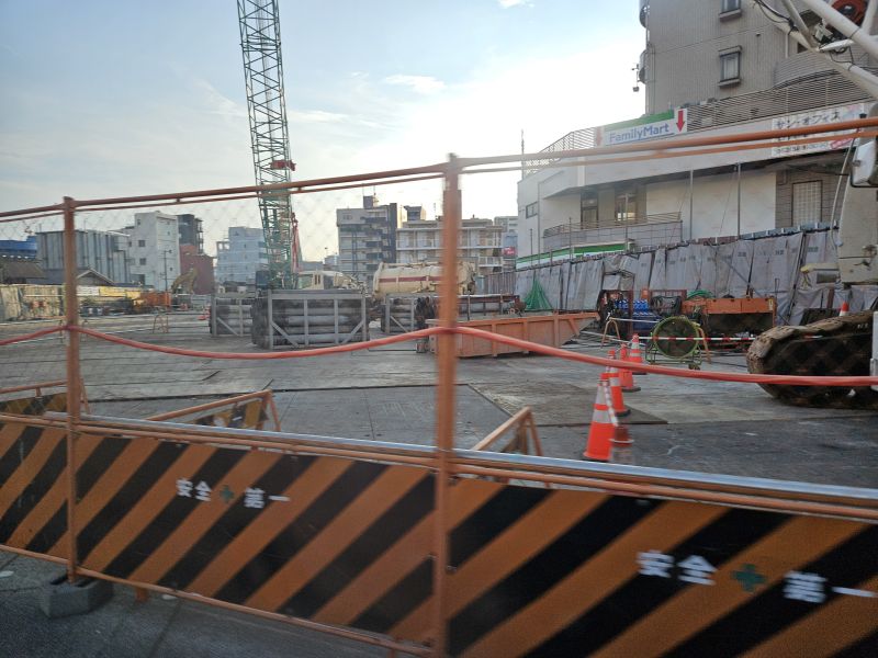 名古屋駅・太閤口