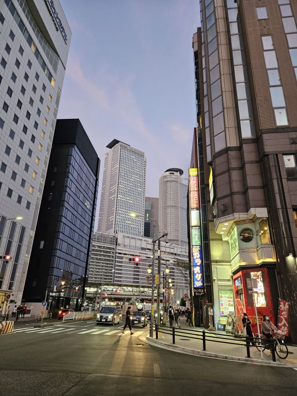 名古屋駅・太閤口