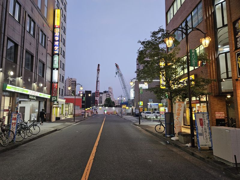 名古屋駅・太閤口