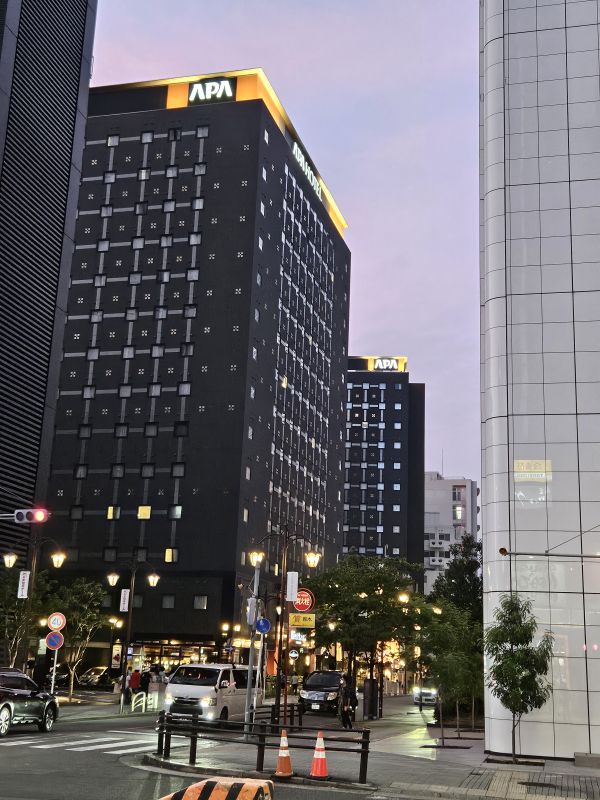 名古屋駅・太閤口