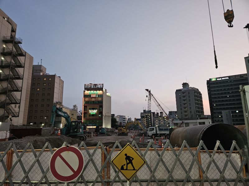 名古屋駅・太閤口