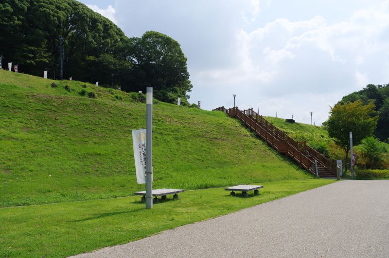 小牧山城