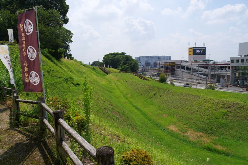 小牧山城