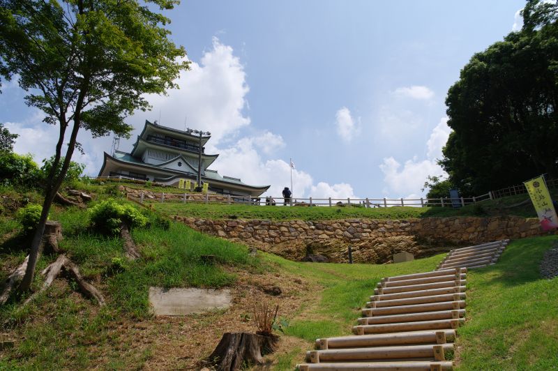 小牧山城