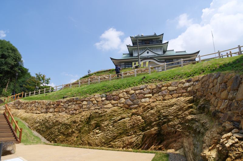 小牧山城