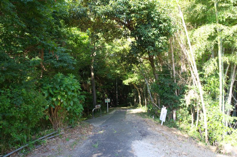 尾張・大野城