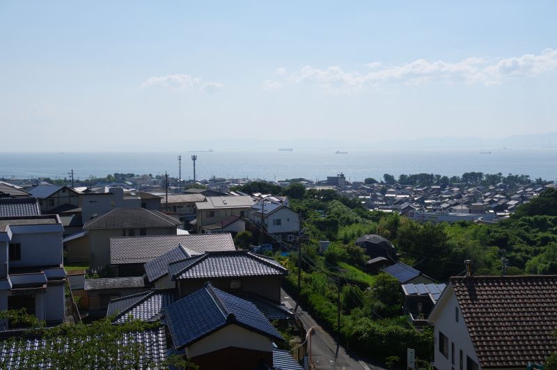 尾張・大野城