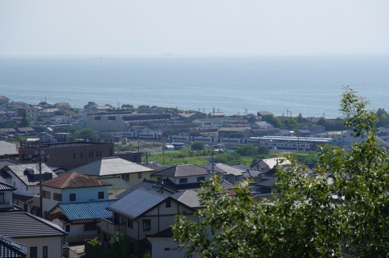 尾張・大野城