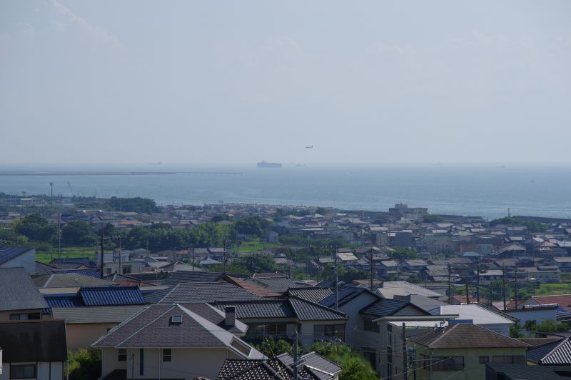 尾張・大野城