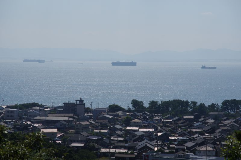 尾張・大野城