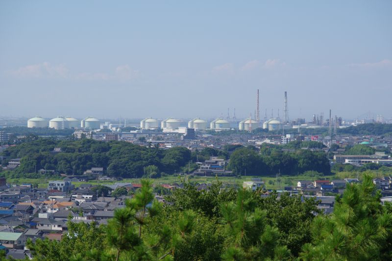 尾張・大野城