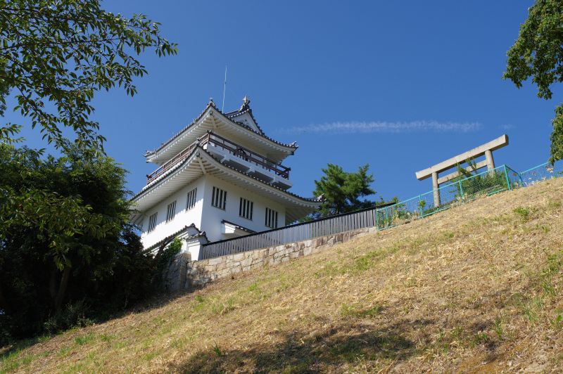 尾張・大野城