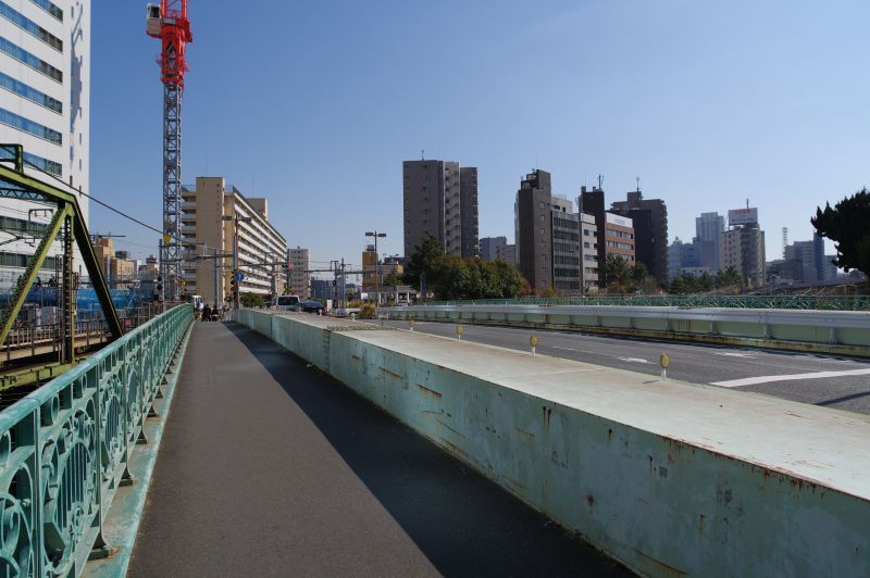 八ツ山橋