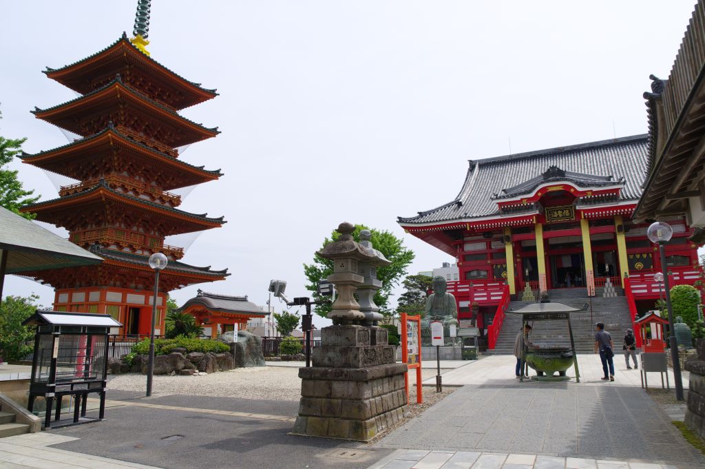 圓福寺観音堂