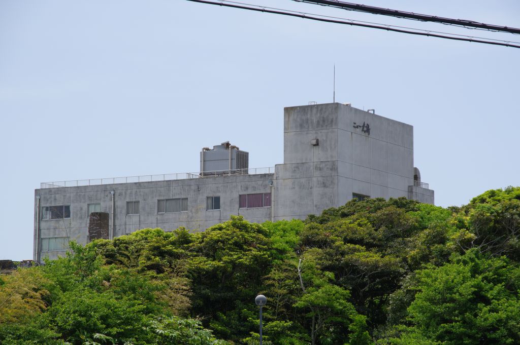 ホテルニュー大新