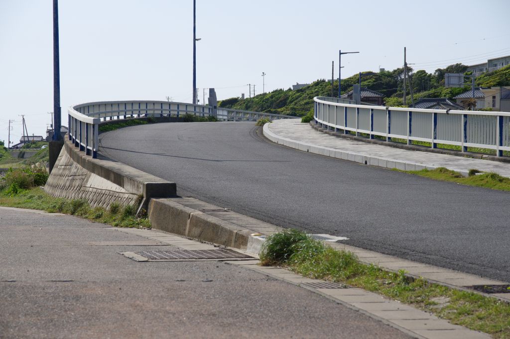 長崎鼻・長崎橋