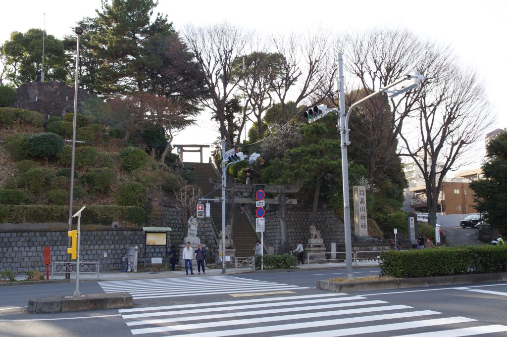 品川神社