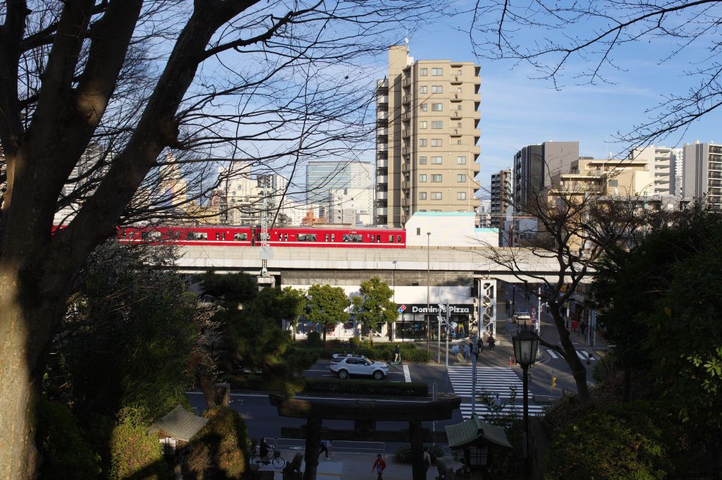 品川神社