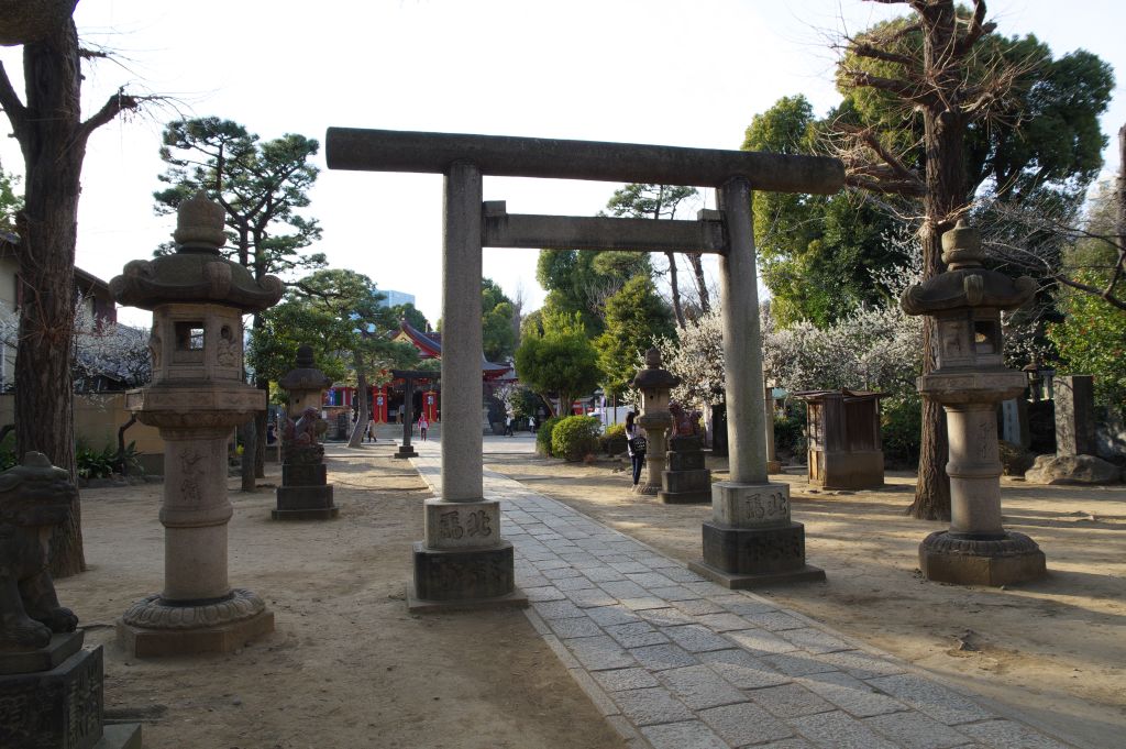 品川神社