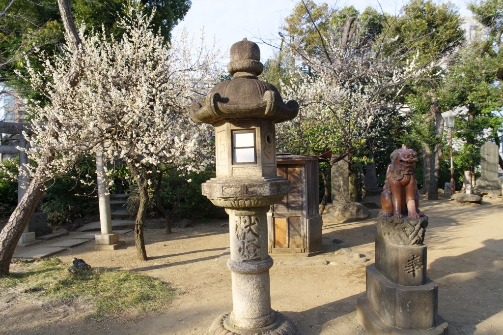 品川神社