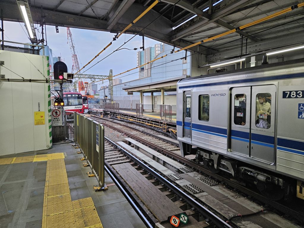京急品川駅