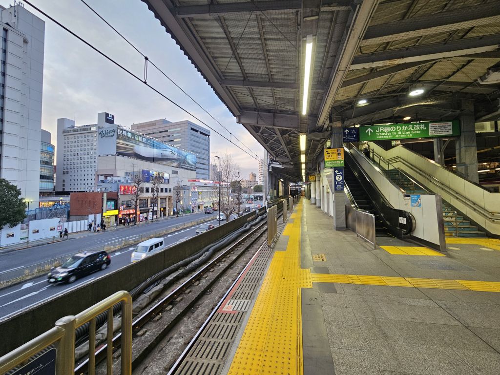 京急品川駅
