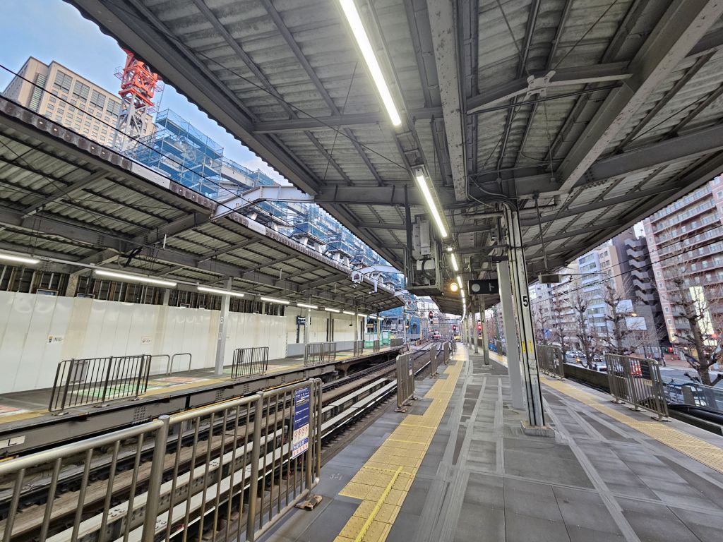 京急品川駅