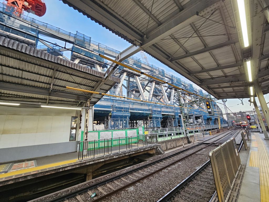 京急品川駅