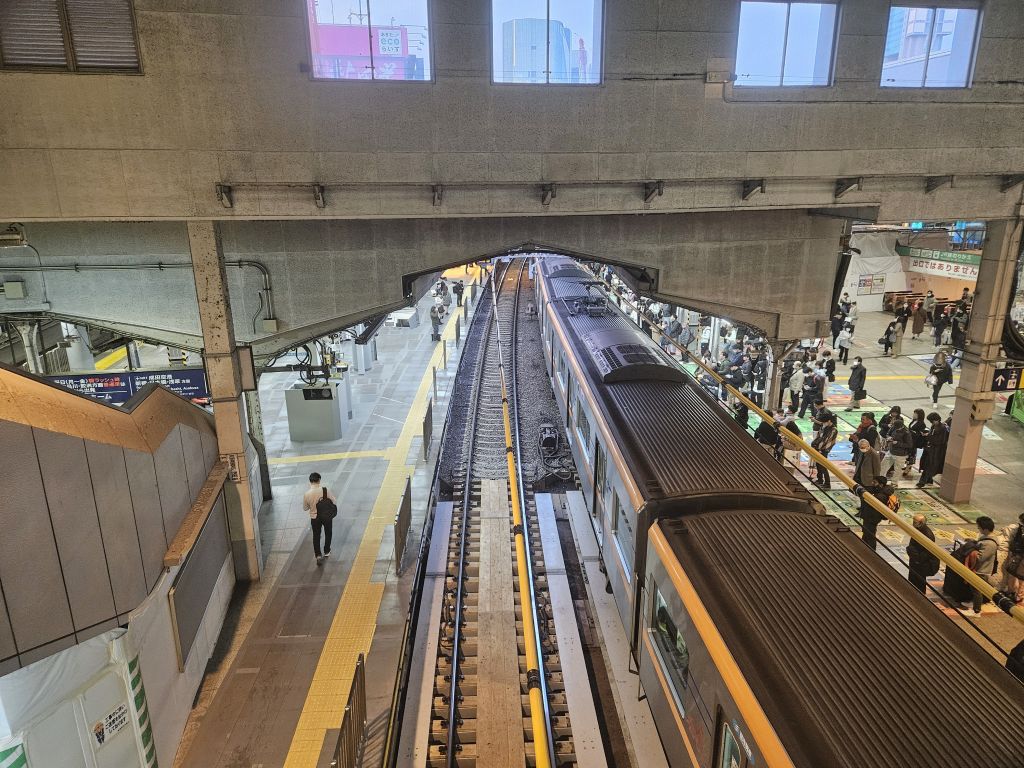 京急品川駅