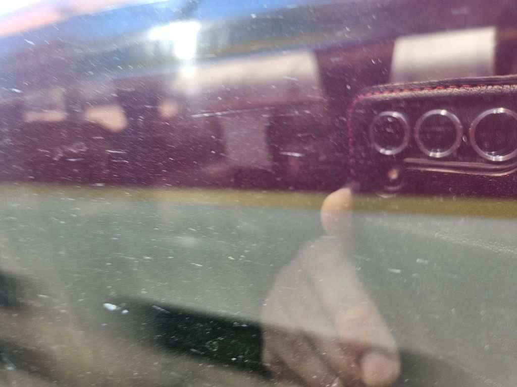 スーパーまつかぜ車窓・サンライズ