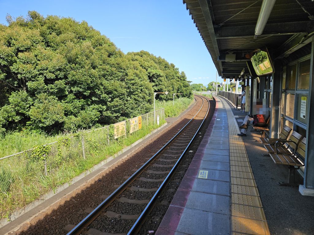 JR境線・米子空港駅
