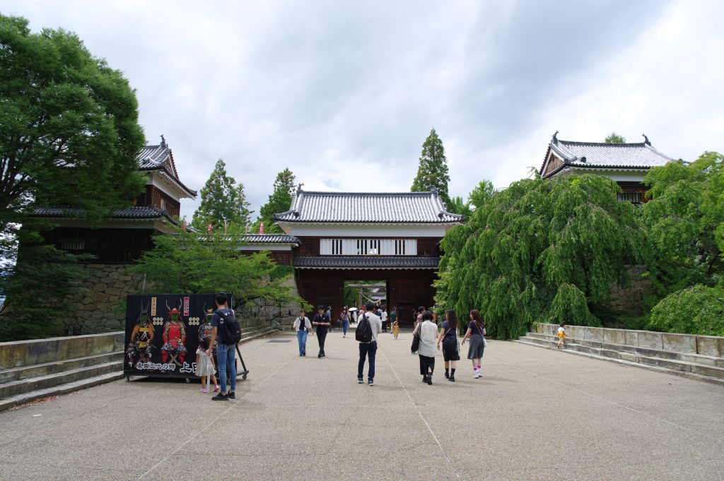 上田城