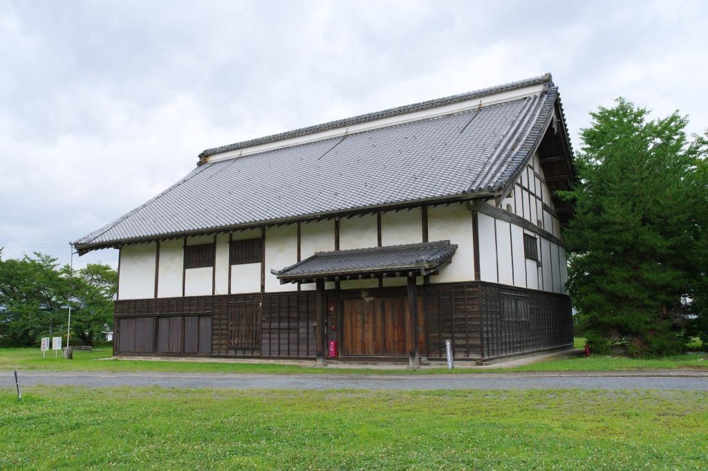 龍岡城・御台所