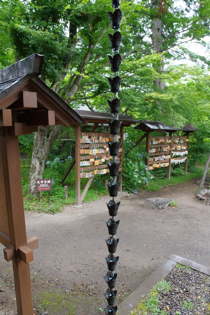 小諸城(懐古園)・鎖樋