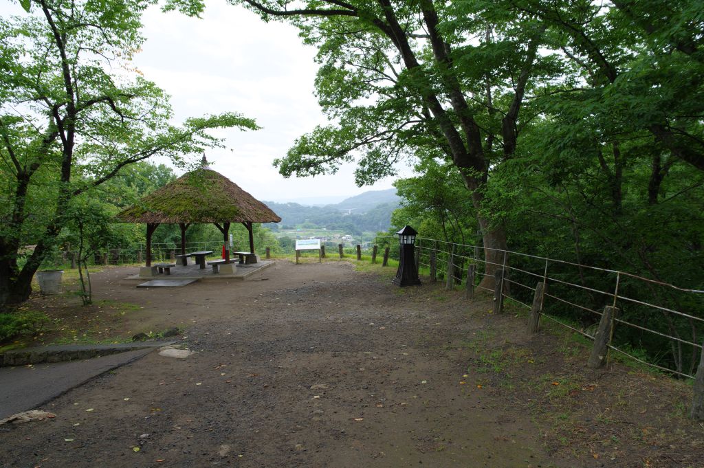 小諸城(懐古園)・富士見台