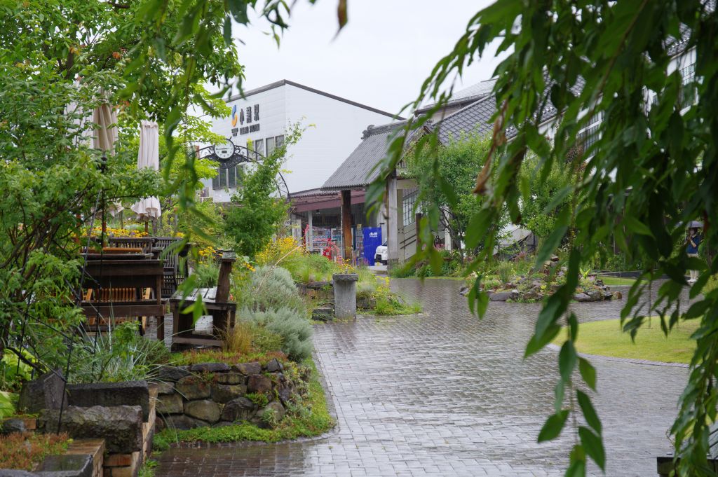 小諸城(懐古園)・小諸駅