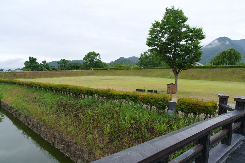 松代城・二の丸