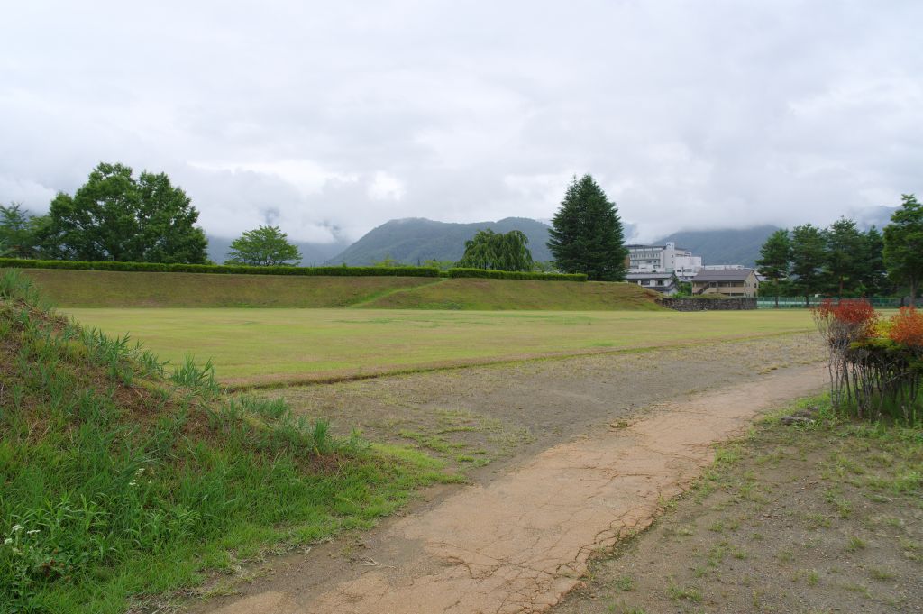 松代城・二の丸