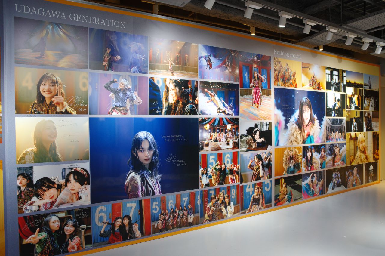 シブツタパネル展・櫻坂46・11thシングル